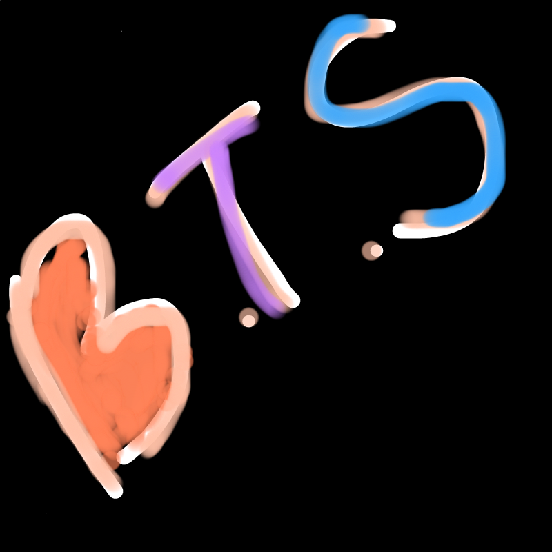 저는 요즘 .. : 저는 요즘 방탄에 푹~빠졌네요^^ 스케치판 ,sketchpan