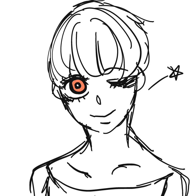 낙서꾸르.. : 낙서꾸르잼 스케치판 ,sketchpan