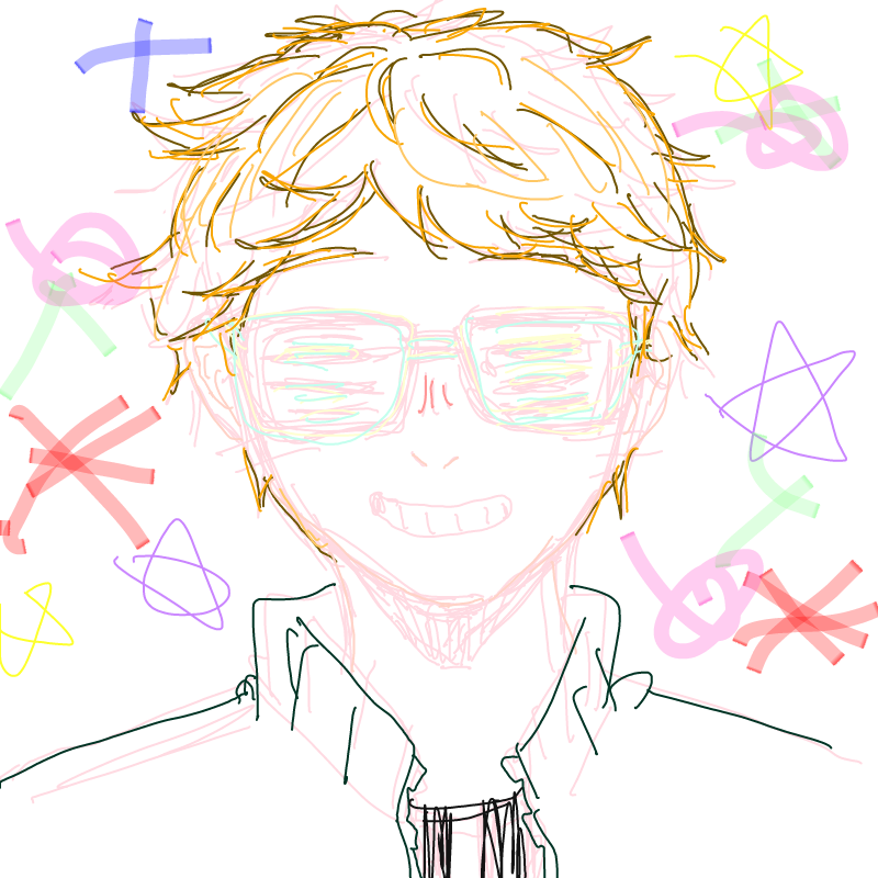 그냥 손이 .. : 그냥 손이 가는 데로 휘적휘적~ 스케치판 ,sketchpan