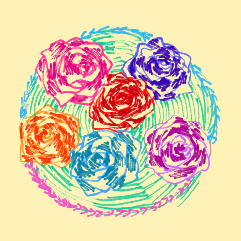 Yee게뭐람 : Yee게뭐람 스케치판 ,sketchpan