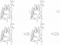 총알맞은사나이 : ㅋㅋㅋ암것도 스케치판 ,sketchpan