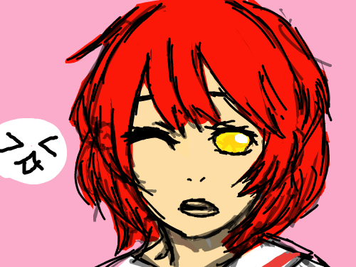 ㅋㅋ : 그냥 색칠만........ 스케치판 ,sketchpan