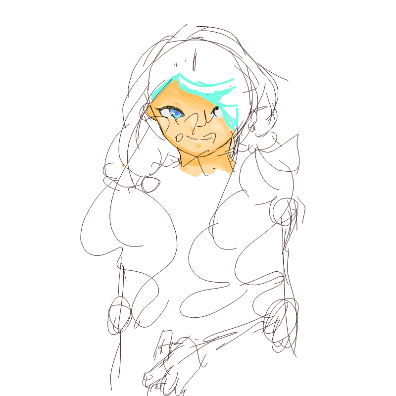 ㅋ : ㅋ 스케치판 ,sketchpan