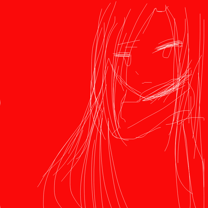 ㅋ : ㅋ 스케치판 ,sketchpan