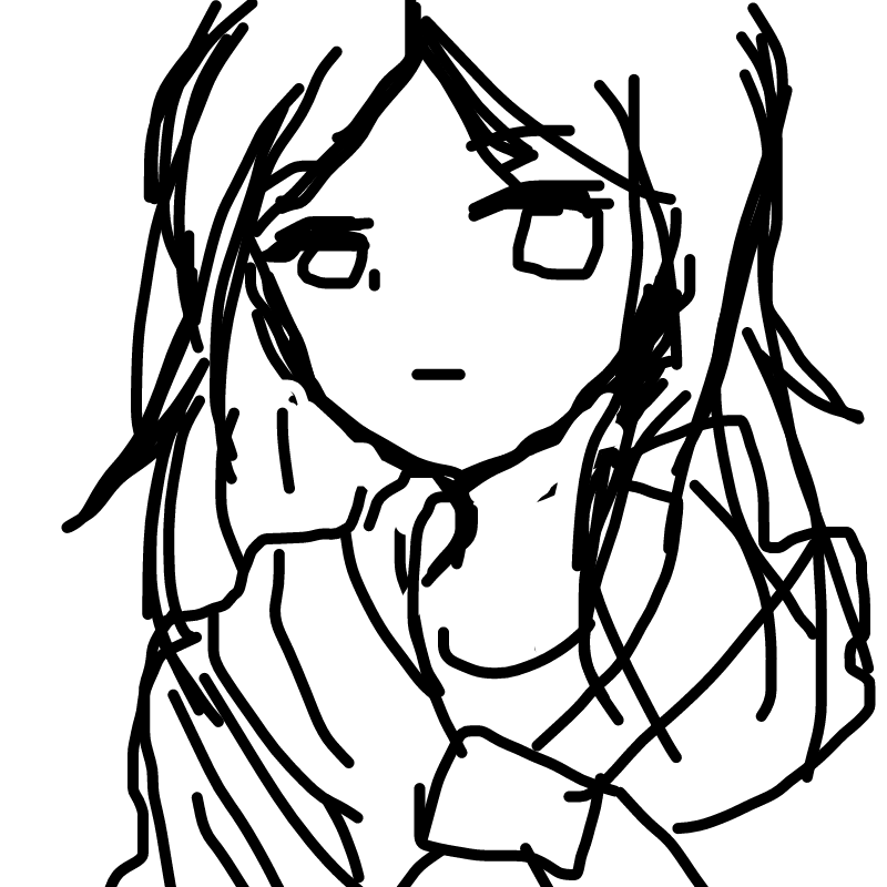 자캐 : 자캐 스케치판 ,sketchpan