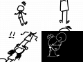 티못수 : 조르겐과 안수들 스케치판 ,sketchpan