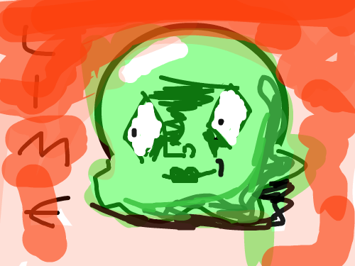 호러임?;; : 이게 뭘까요 스케치판 ,sketchpan