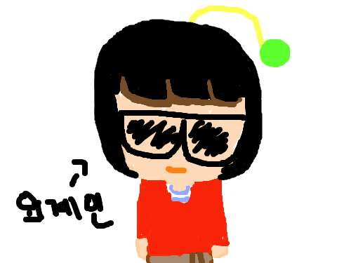 외계인의 소풍 : ㅋㅋㅋㅋ처음그려봄 스케치판 ,sketchpan