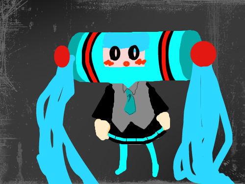 소녀  류젤 : 와~ 류젤이다 스케치판 ,sketchpan