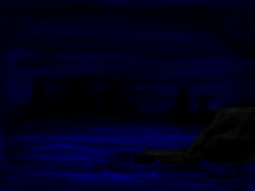 stuff : scenery 스케치판 ,sketchpan