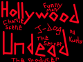 hollywood undead : funny man, j-dog, da kurlzz, the producer, the server, charlie scene 스케치판 ,sketchpan