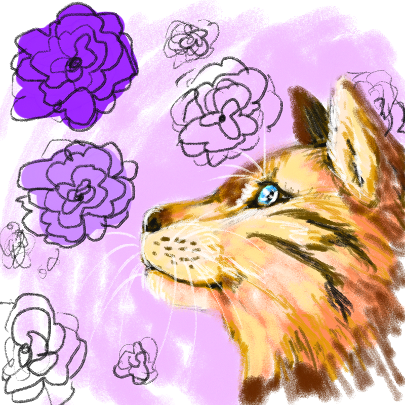 세상을 본.. : 세상을 본다면 꽃이 휘날리겠지 스케치판 ,sketchpan