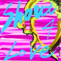 shout 4 lo.. : shout 4 love 스케치판 ,sketchpan