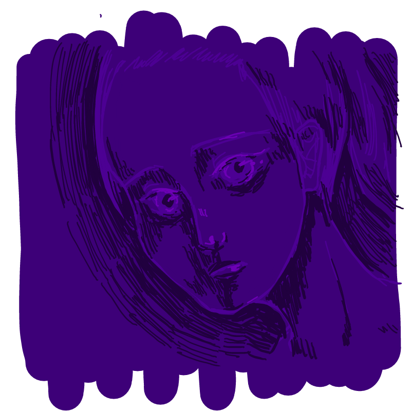 10시부터 .. : 10시부터 전화걸었던 친구의 수다가 끝이 없다. 스케치판 ,sketchpan