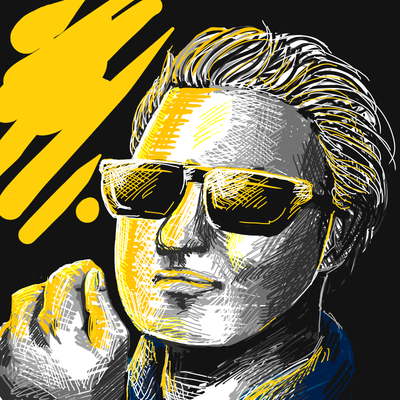 오늘밤은 .. : 오늘밤은 센치하네요 스케치판 ,sketchpan