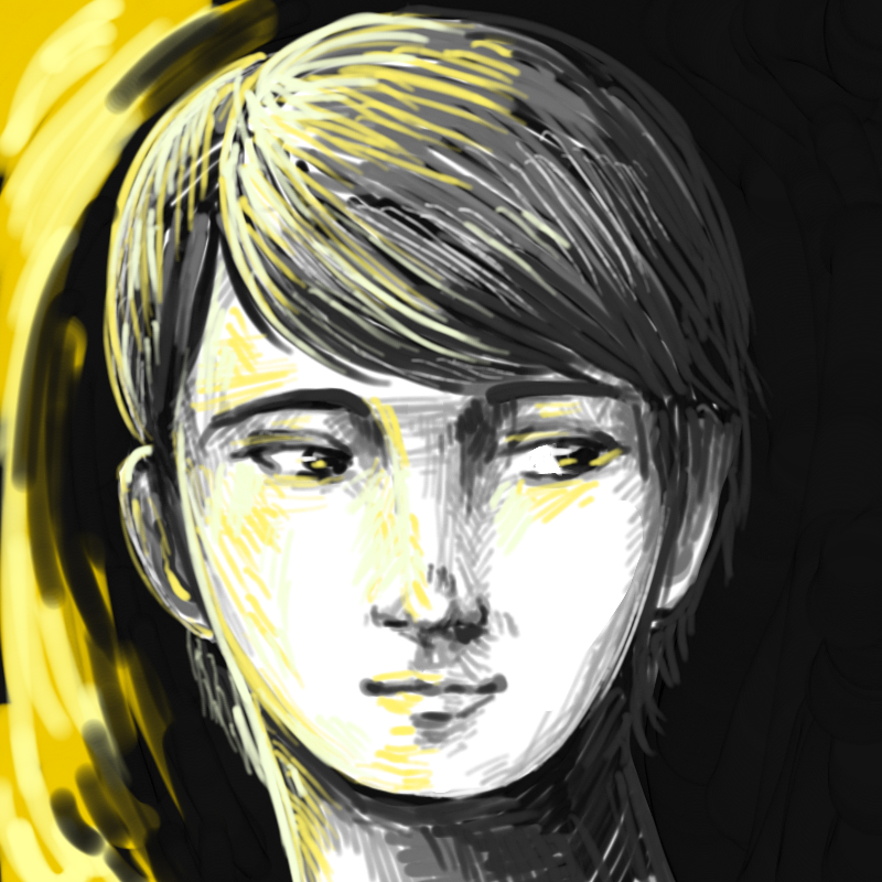 그에게도 .. : 그에게도 불꽃같았던 여름이 있었다 스케치판 ,sketchpan