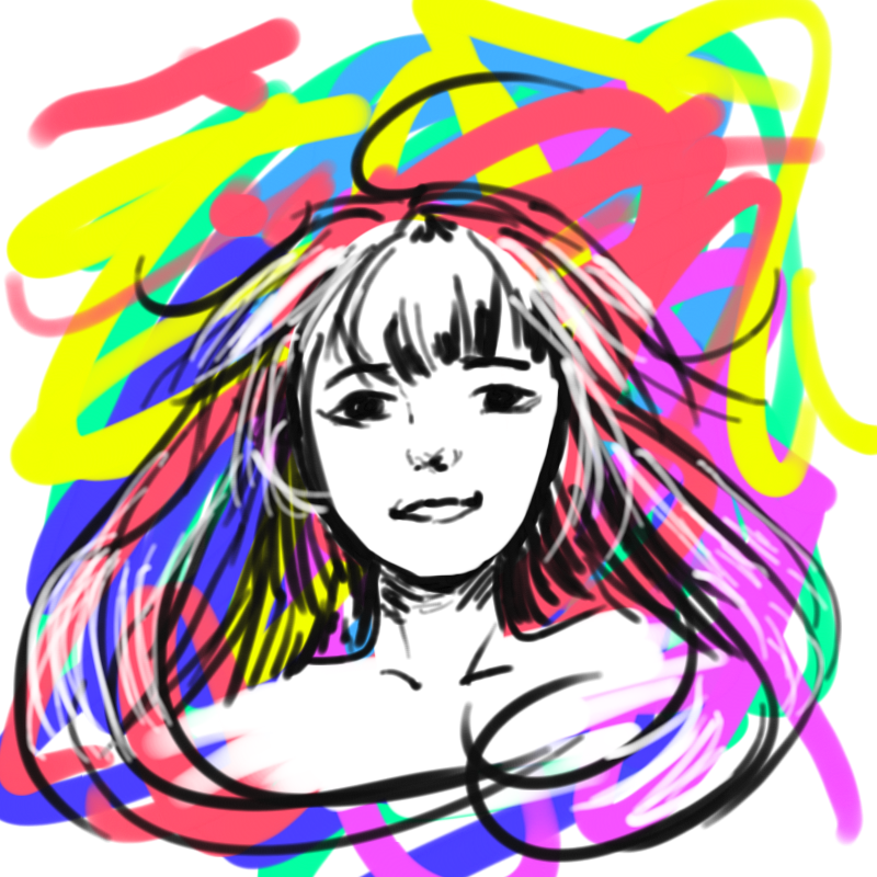 흫 : 흫 스케치판 ,sketchpan