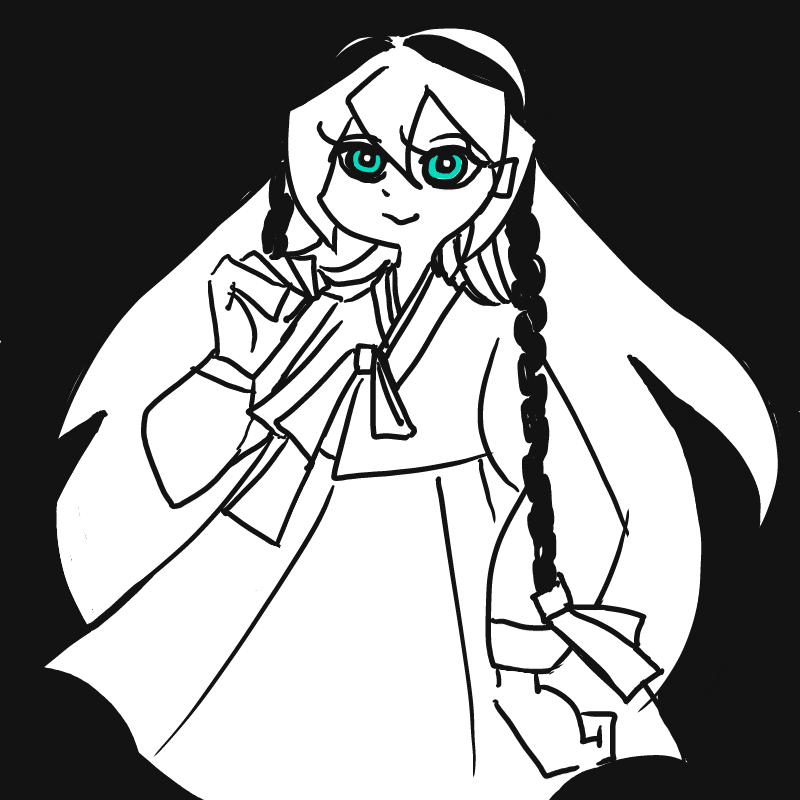 하는김에 
.. : 하는김에 
백랑도 카툰버전으로 그려봤습니다 스케치판 ,sketchpan