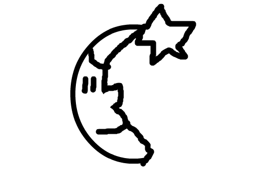 달그리기 : 달그리기 스케치판 ,sketchpan