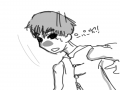 스..스토커.. : 스..스토커냐아?! 아..아님..게..게이?!
??:미친놈 스케치판 ,sketchpan