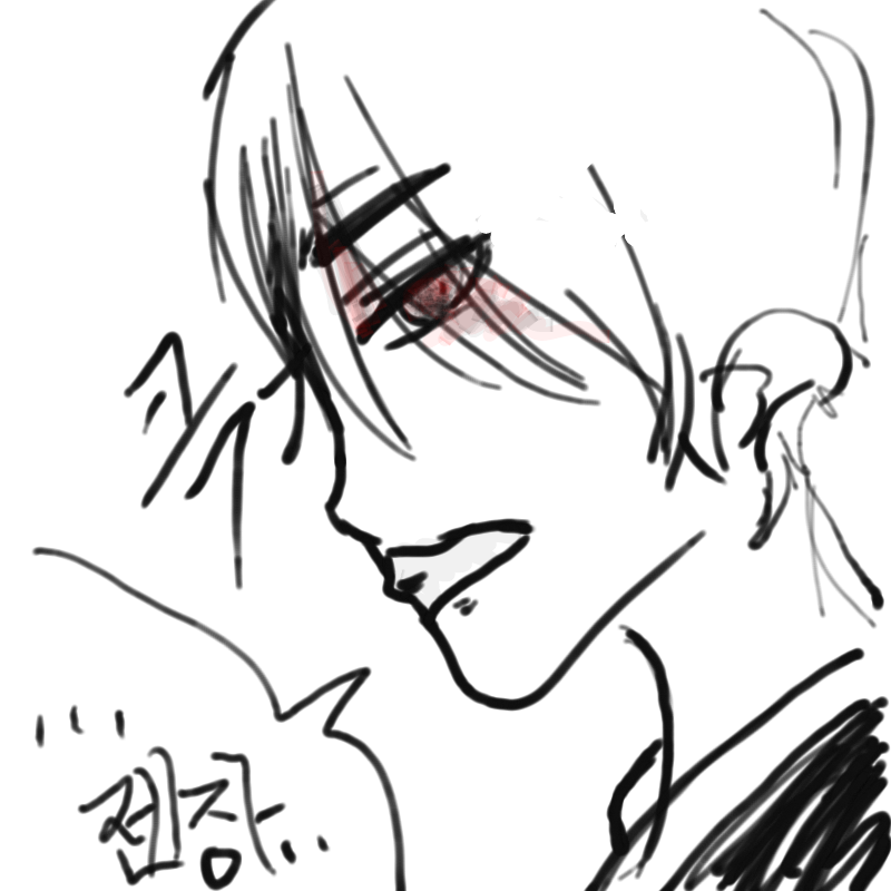 낙서 : 낙서 스케치판 ,sketchpan