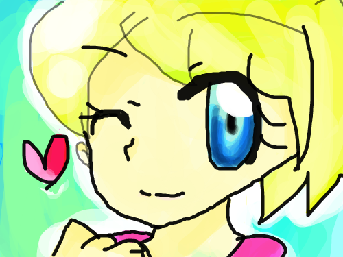 여자 : 3번째로 그리는 그림입니다. 스케치판 ,sketchpan