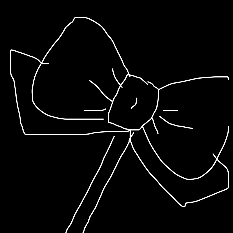 리본 : 리본 스케치판 ,sketchpan