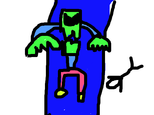 미궁 : 미궁의 괴수다 스케치판 ,sketchpan