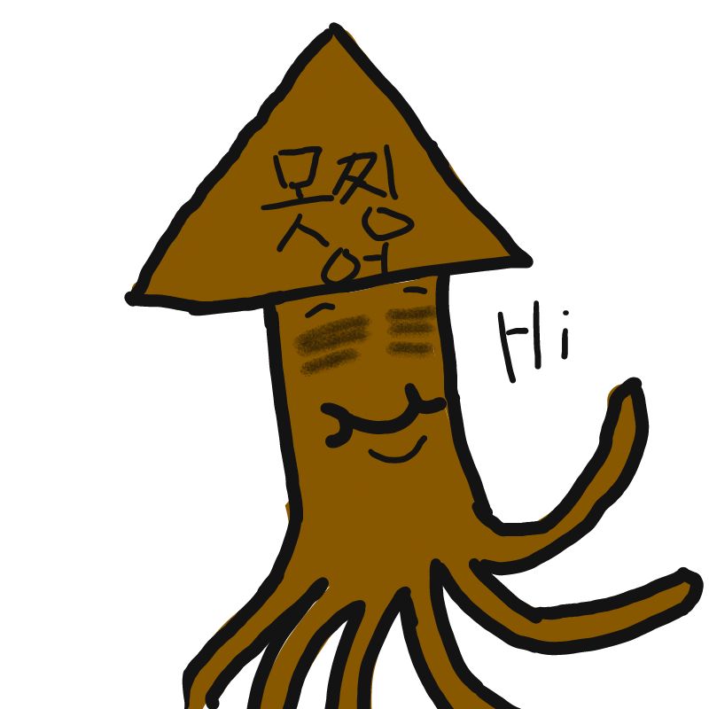 못찡어 : 못찡어 스케치판 ,sketchpan