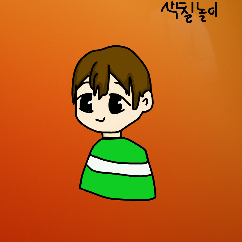 색칠놀이 : 색칠놀이 스케치판 ,sketchpan