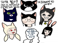 핳 제이름.. : 핳 제이름이라서 뽑아봤다만
p.s 정냥님 짱!! 스케치판 ,sketchpan