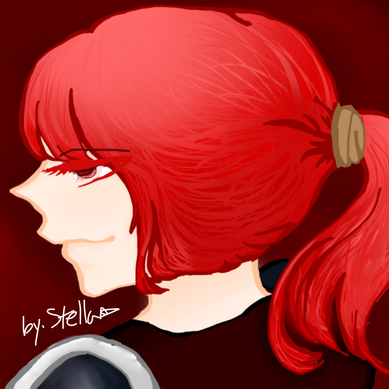 안뇽하세요.. : 안뇽하세요!!올만이에요!!!방금낙서처럼 그린 컴그림 올려봄당~그림못그리는건 여전하고용 암튼 반가워요여러분!!! 스케치판 ,sketchpan