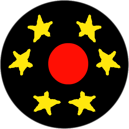 별과 홍월(紅月) : 불길한 징조의 홍월 스케치판 ,sketchpan