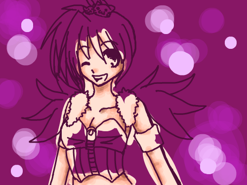 세이렌 : 그랜드 체이스 에이미 2차 전직 세이렌 입니다'ㅂ'(미완)많이 이상하군녀..ㅇ 스케치판 ,sketchpan