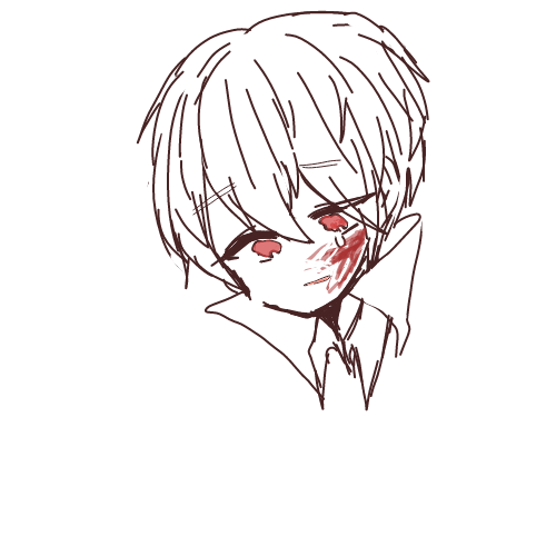 자캐 : 자캐 스케치판 ,sketchpan