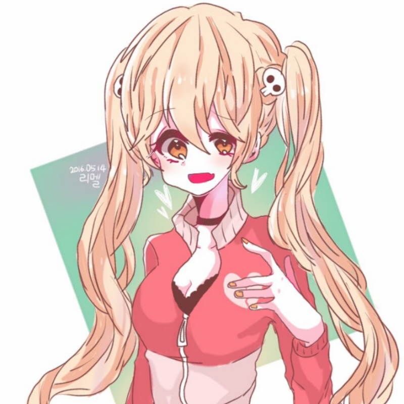 자캐 리멜.. : 자캐 리멜이 스케치판 ,sketchpan