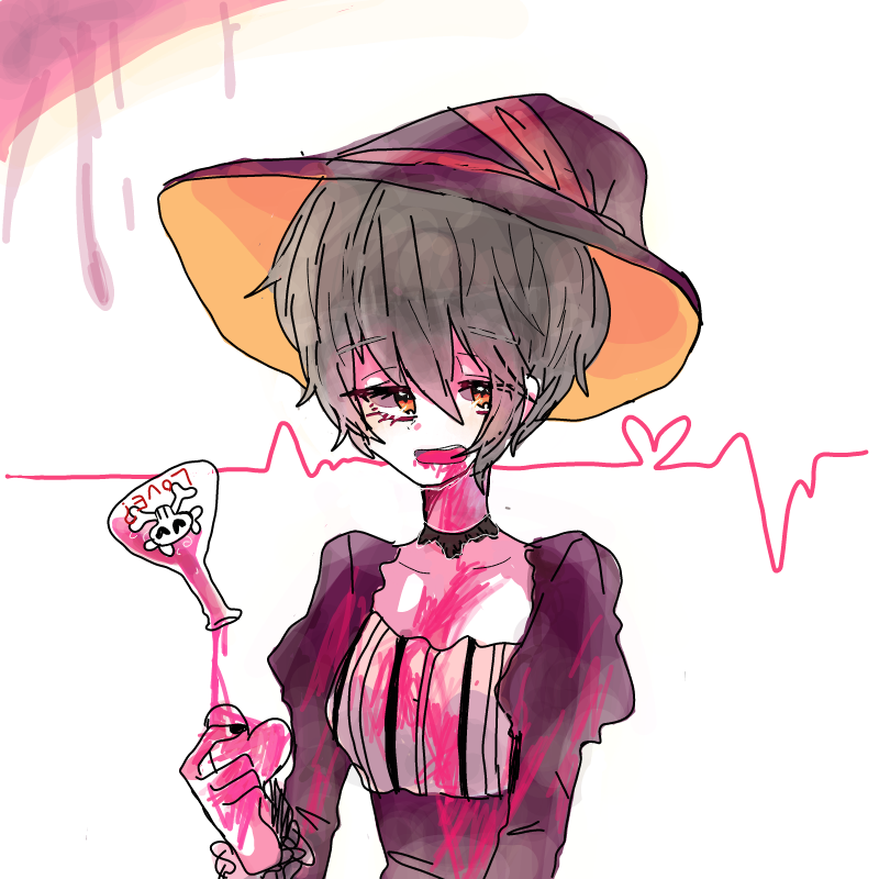 자캐중셉 : 자캐중셉 스케치판 ,sketchpan
