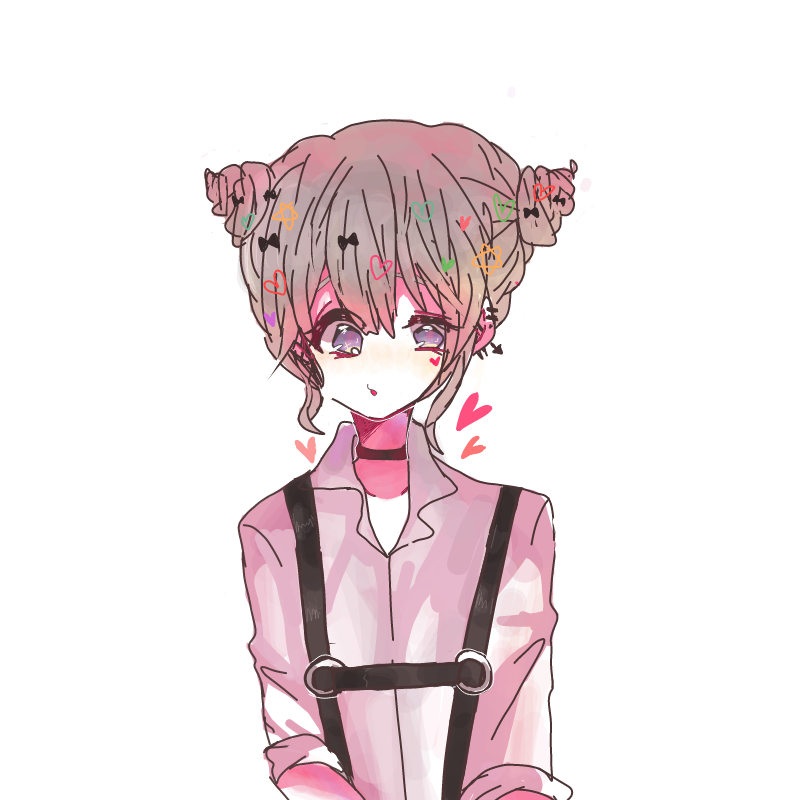 자캐 : 자캐 스케치판 ,sketchpan