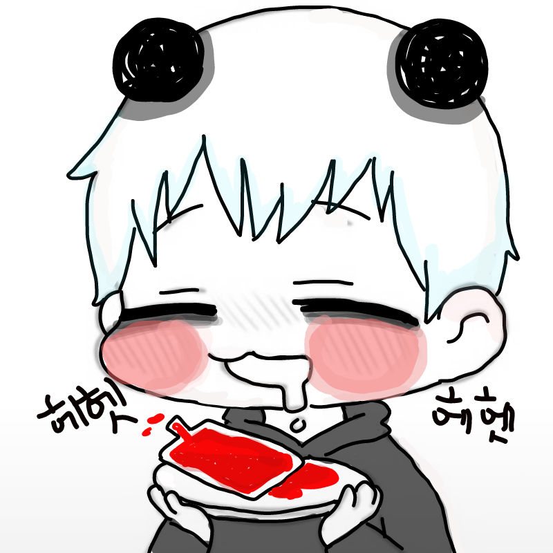 멍피 : 멍피 스케치판 ,sketchpan