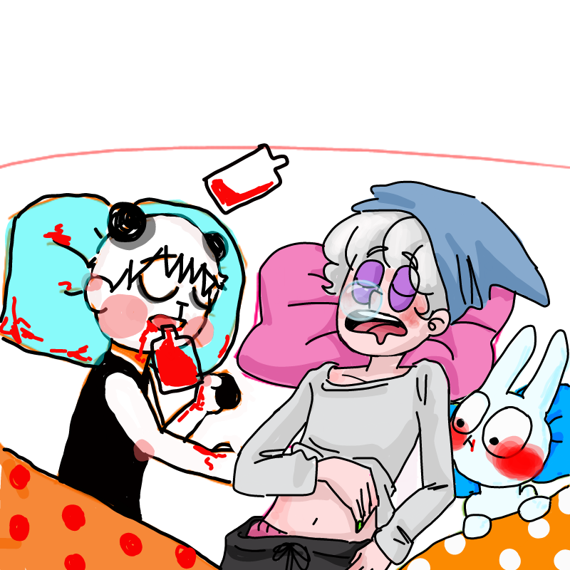 먹다 잠든.. : 먹다 잠든..... 스케치판 ,sketchpan