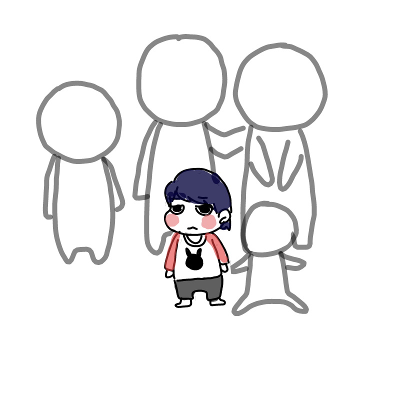 여기로 와.. : 여기로 와요~ 스케치판 ,sketchpan