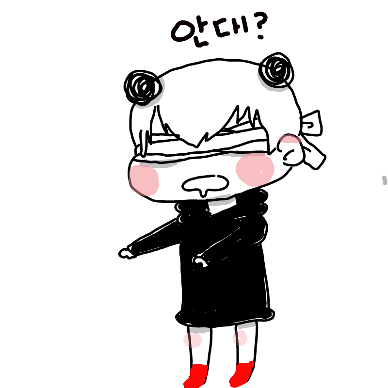 후훗 : 후훗 스케치판 ,sketchpan