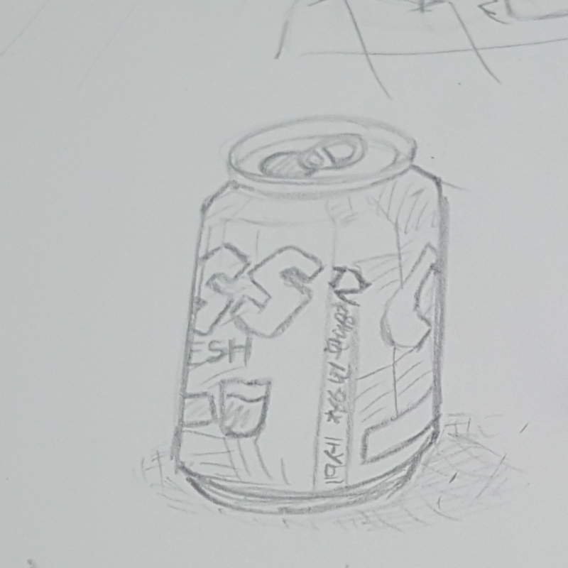 캔. : 캔. 스케치판 ,sketchpan