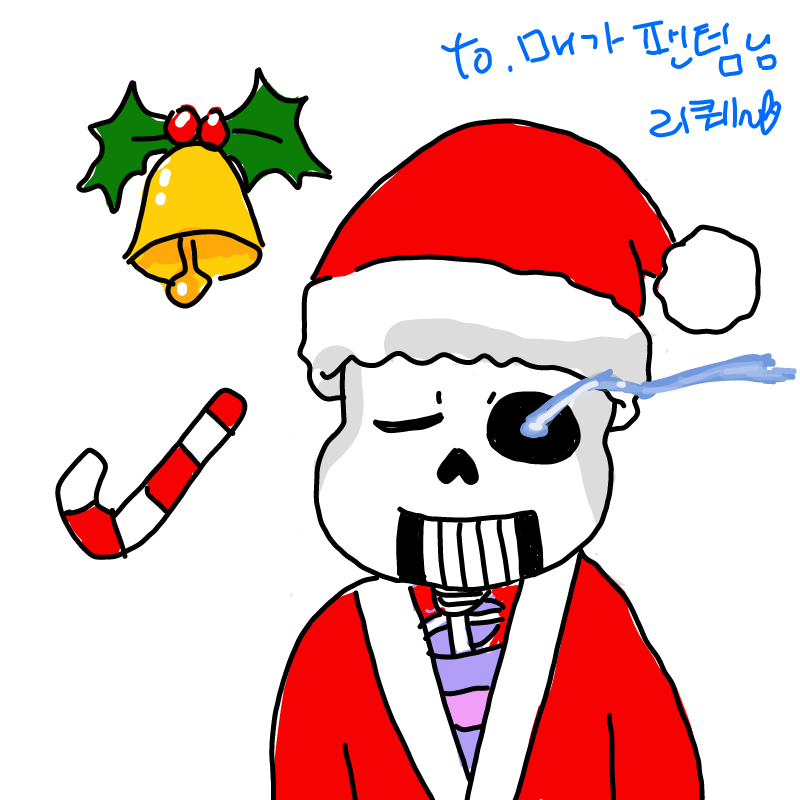 리퀘~~마지.. : 리퀘~~마지막. 스케치판 ,sketchpan