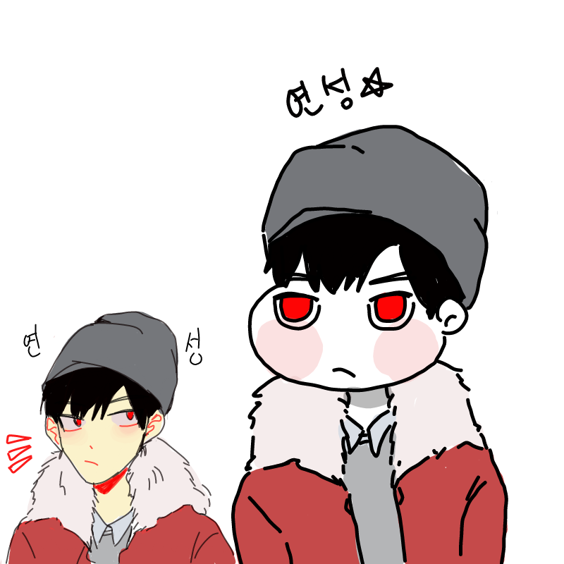 금손님  그.. : 금손님  그림을....ㅜ 스케치판 ,sketchpan