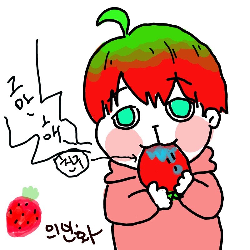 ㅋ : ㅋ 스케치판 ,sketchpan