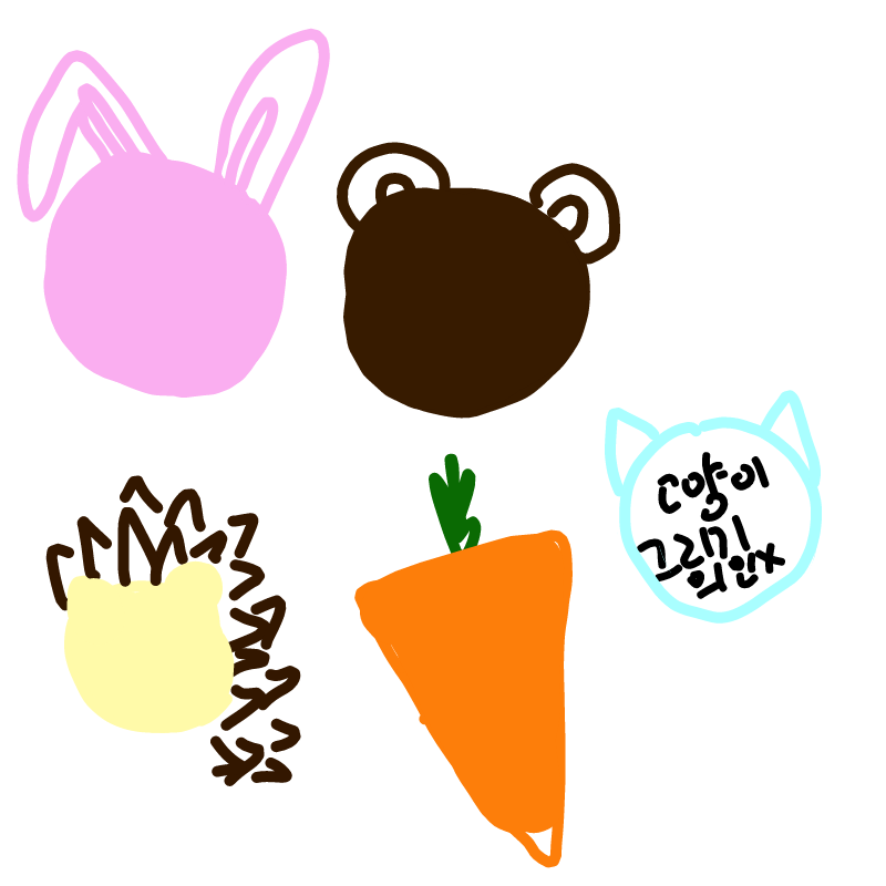   :   스케치판 ,sketchpan