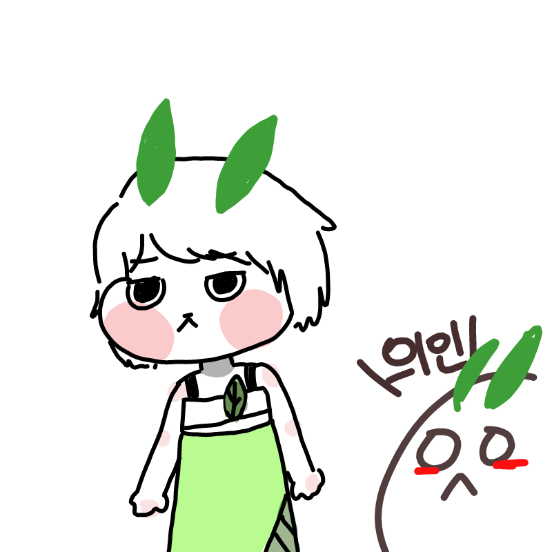 ㅋ : ㅋ 스케치판 ,sketchpan