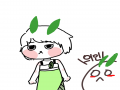 ㅋ : ㅋ 스케치판 ,sketchpan