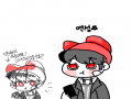 연성☆ : 연성☆ 스케치판 ,sketchpan